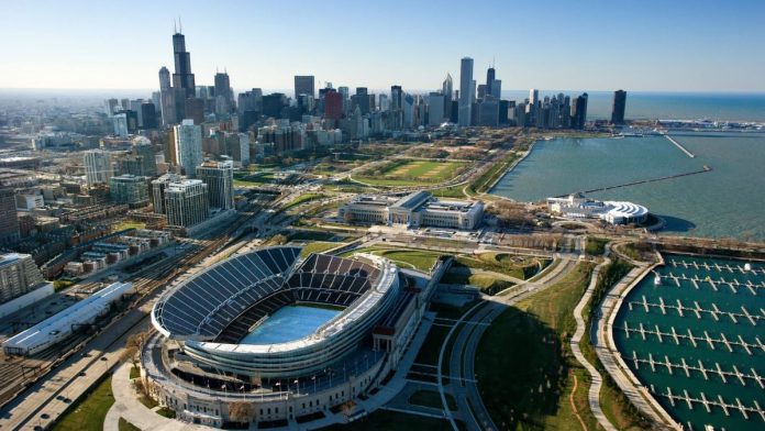 Corbett Challenges Pritzker Over Proposed Property-Tax Deal for Bears Stadium