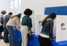 Federal Prosecutors Outline Voter Protection Plan, Complaint Hotline Ahead of Nov. 3 Election Federal Prosecutors Outline Voter Protection Plan, Complaint Hotline Ahead of Nov. 3 Election