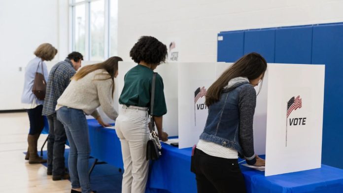 Federal Prosecutors Outline Voter Protection Plan, Complaint Hotline Ahead of Nov. 3 Election Federal Prosecutors Outline Voter Protection Plan, Complaint Hotline Ahead of Nov. 3 Election