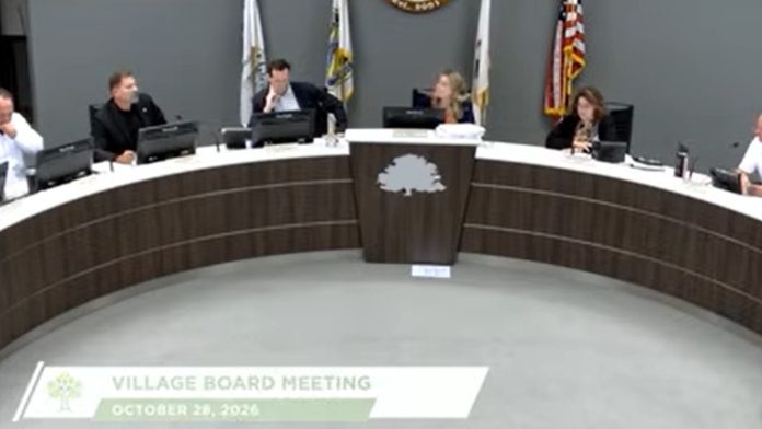 Homer Glen Approves $192,000 Communications Contract, Sets Conditions on Oak Meadow Lot