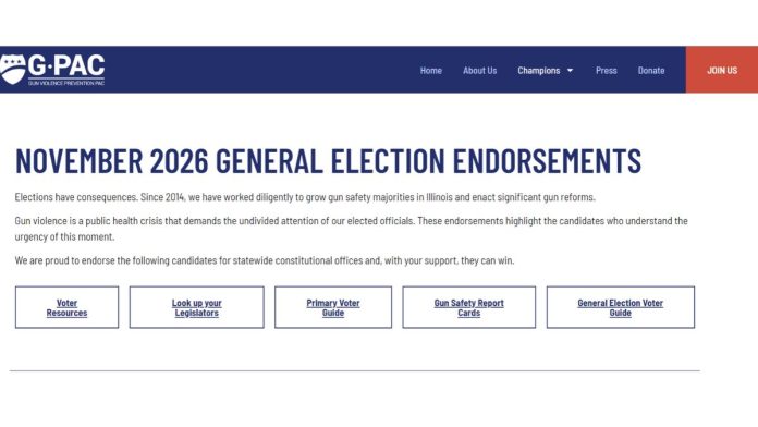 Major Gun Safety PACs Throw Weight Behind 96 Illinois General Assembly Candidates Ahead of November Election Major Gun Safety PACs Throw Weight Behind 96 Illinois General Assembly Candidates Ahead of November Election