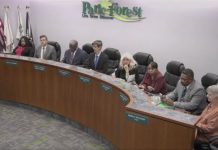 Park Forest Annexation Plan Draws Fears of Higher Taxes, With Relief That Fades After Three Years Park Forest Annexation Plan Draws Fears of Higher Taxes, With Relief That Fades After Three Years