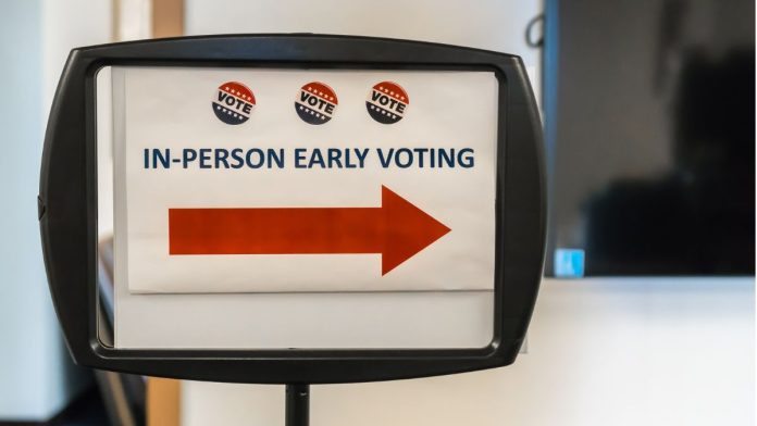 Suburban Cook County Expands Early Voting to 56 Locations Ahead of Election